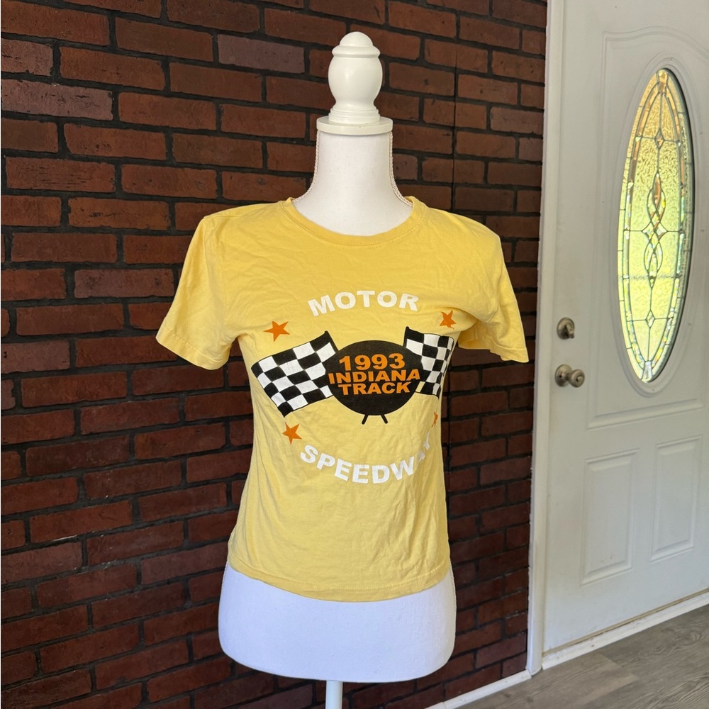Brandy Melville Motor Speedway Top